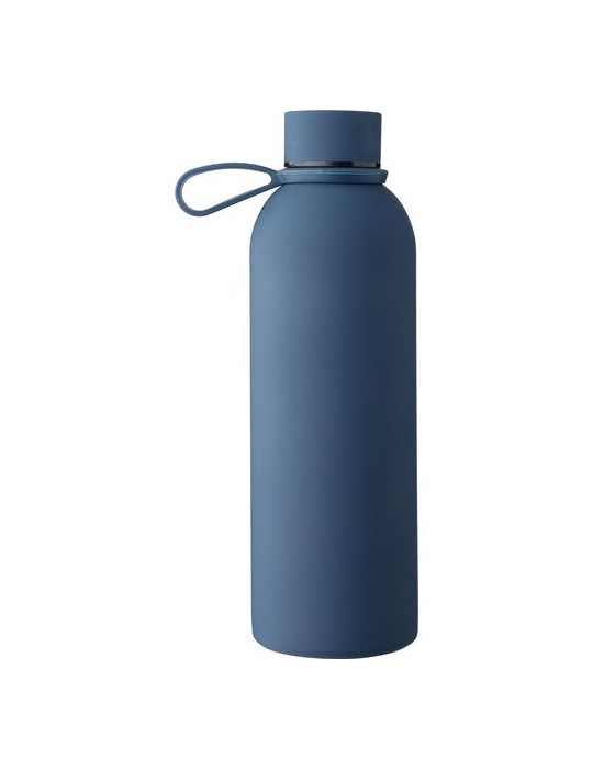 Gourde double paroi de 500 ml en acier inoxydable recyclé Sena