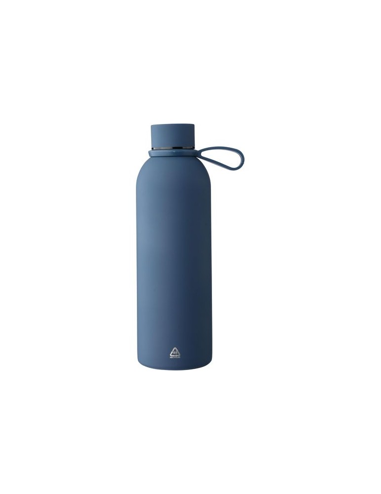 Gourde double paroi de 500 ml en acier inoxydable recyclé Sena
