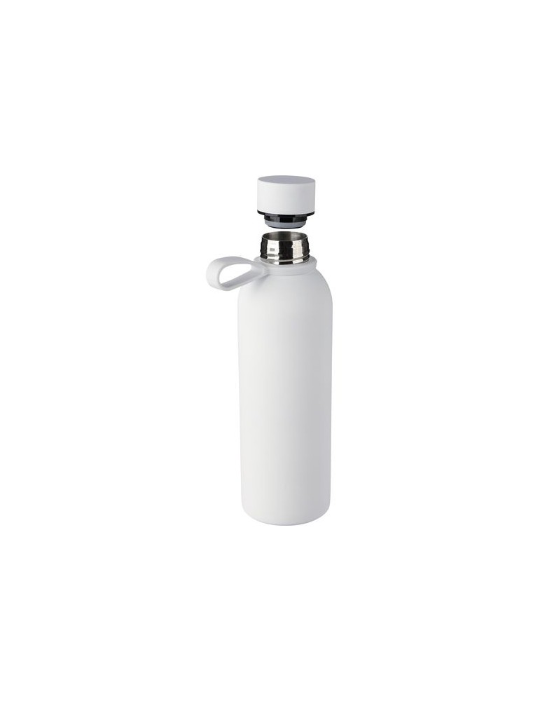 Gourde double paroi de 500 ml en acier inoxydable recyclé Sena