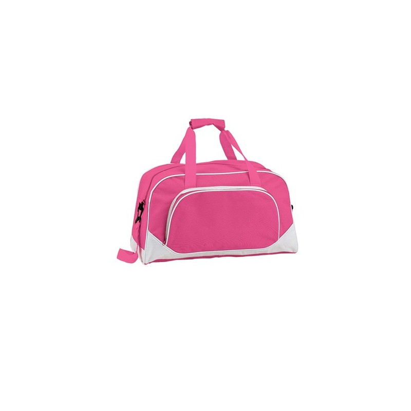 Sac de Sport Personnalisé - Sac Novo Matières : polyester Couleurs : bleu cadeau collaborateur premium