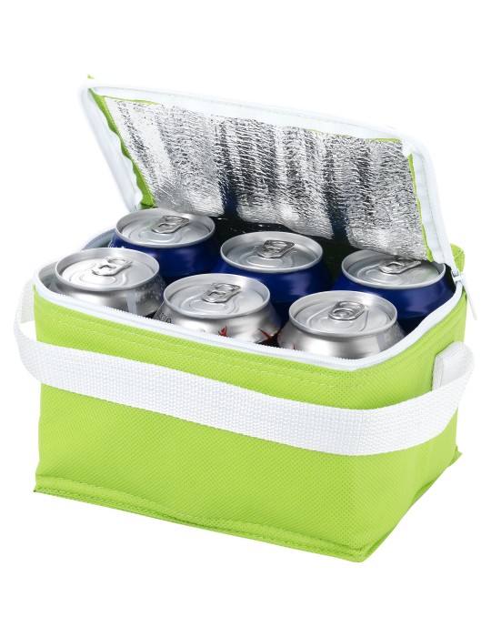 Sac isotherme 6 canettes Spectrum 4L