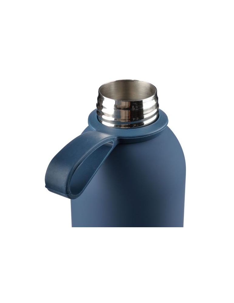 Gourde double paroi de 500 ml en acier inoxydable recyclé Sena