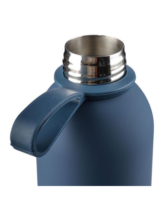Gourde double paroi de 500 ml en acier inoxydable recyclé Sena