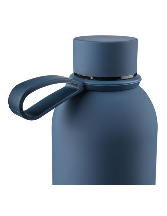 Gourde double paroi de 500 ml en acier inoxydable recyclé Sena