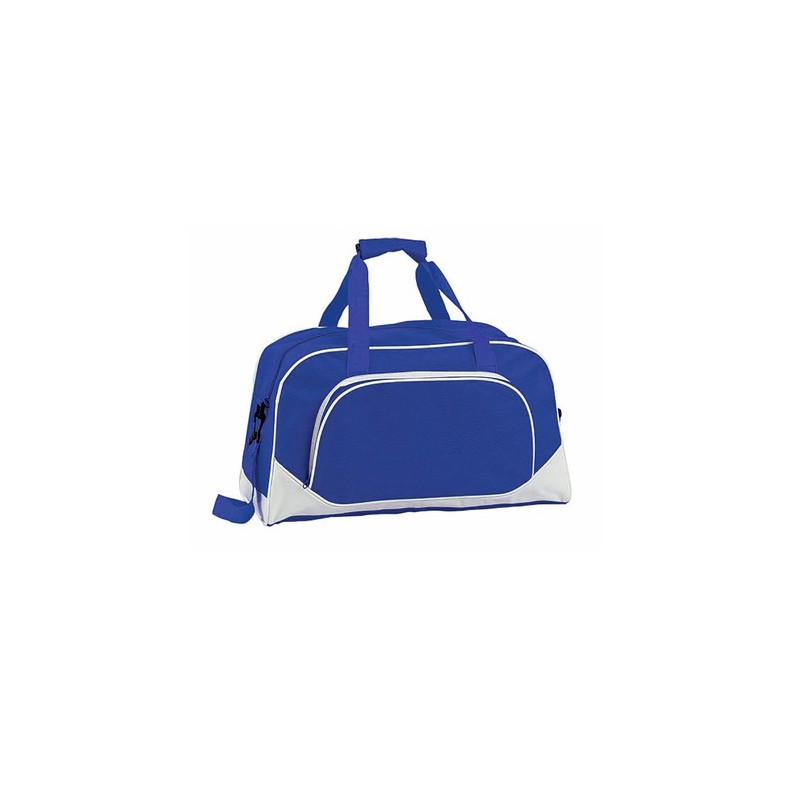 Sac de Sport Personnalisé - Sac Novo Matières : polyester Couleurs : bleu cadeau client original
