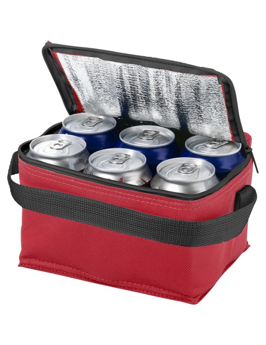 Sac isotherme 6 canettes Spectrum 4L