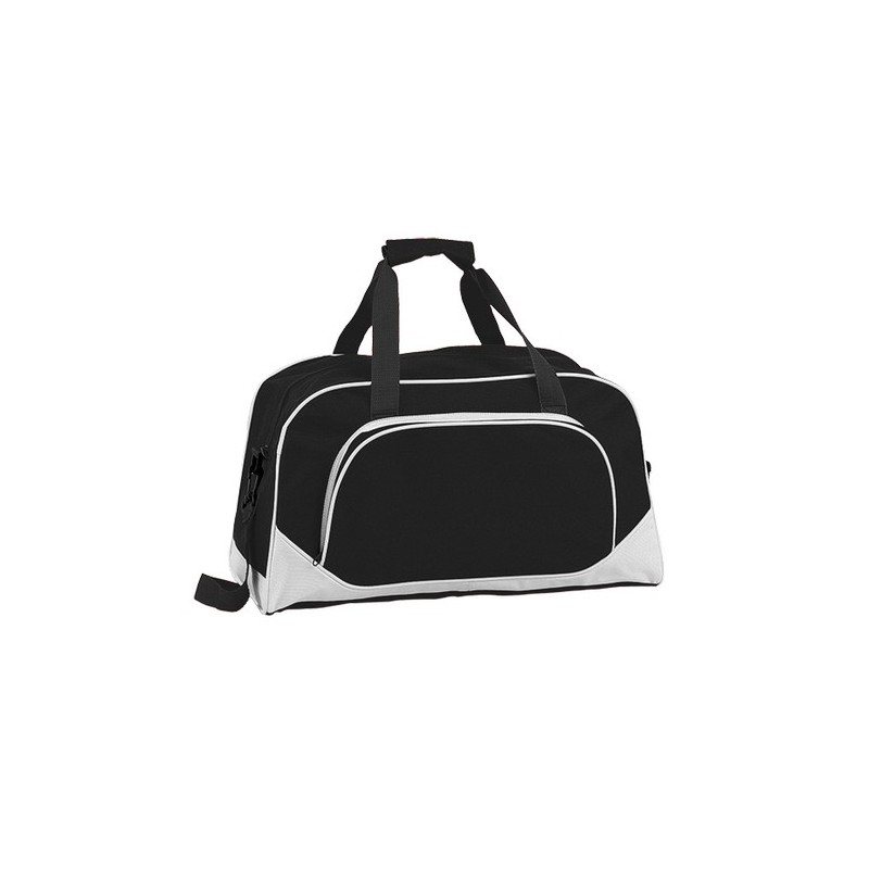 Sac de Sport Personnalisé - Sac Novo Matières : polyester Couleurs : bleu personnalisable avec votre logo