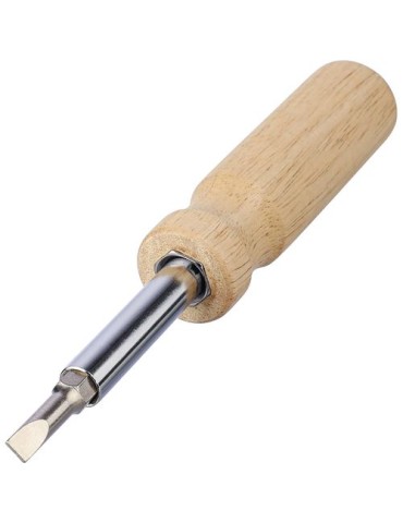 Jeu de tournevis en bois d’hévéa Leni 2