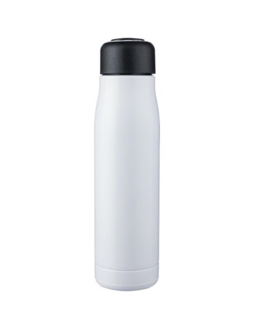 Gourde double paroi de 500 ml en acier inoxydable recyclé Solene 2