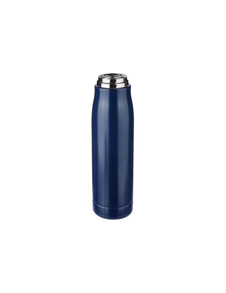 Gourde double paroi de 500 ml en acier inoxydable recyclé Solene