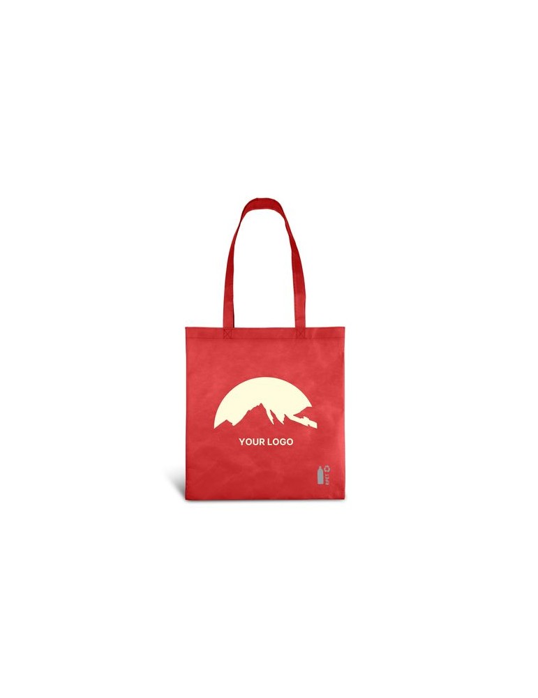 Sac shopping en non-tissé recyclé Talisa