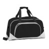 Sac de Sport Personnalisé - Sac Novo Matières : polyester Couleurs : bleu marine cadeau entreprise pas cher