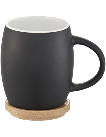 Mug céramique Hearth 400ml 2