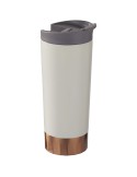 Mug isotherme 500 ml chrome, cadeau d'entreprise | Peeta