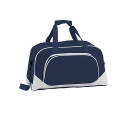 Sac de Sport Personnalisé - Sac Novo Matières : polyester Couleurs : rouge marquage couleur éclatante