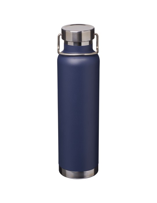 Bouteille Thor avec isolation par le vide et couche de cuivre 650ml