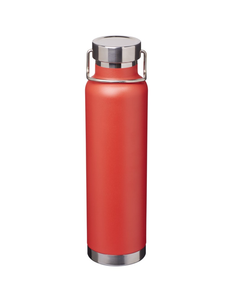 Bouteille Thor avec isolation par le vide et couche de cuivre 650ml