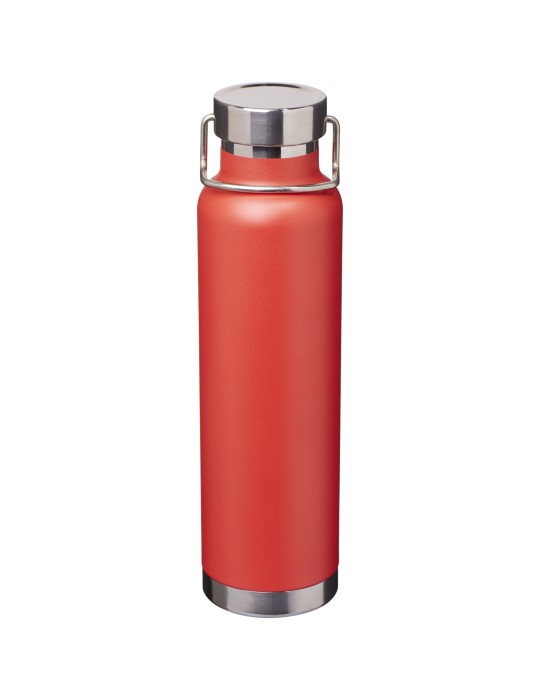 Bouteille Thor avec isolation par le vide et couche de cuivre 650ml