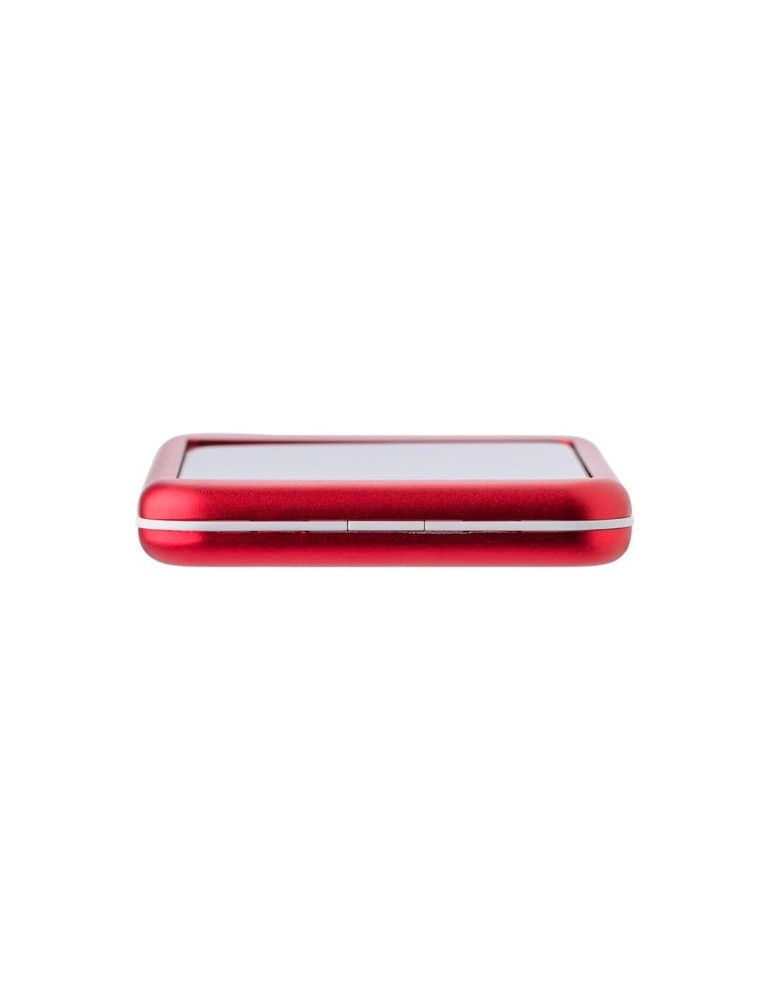 Chargeur solaire en aluminium Tycho