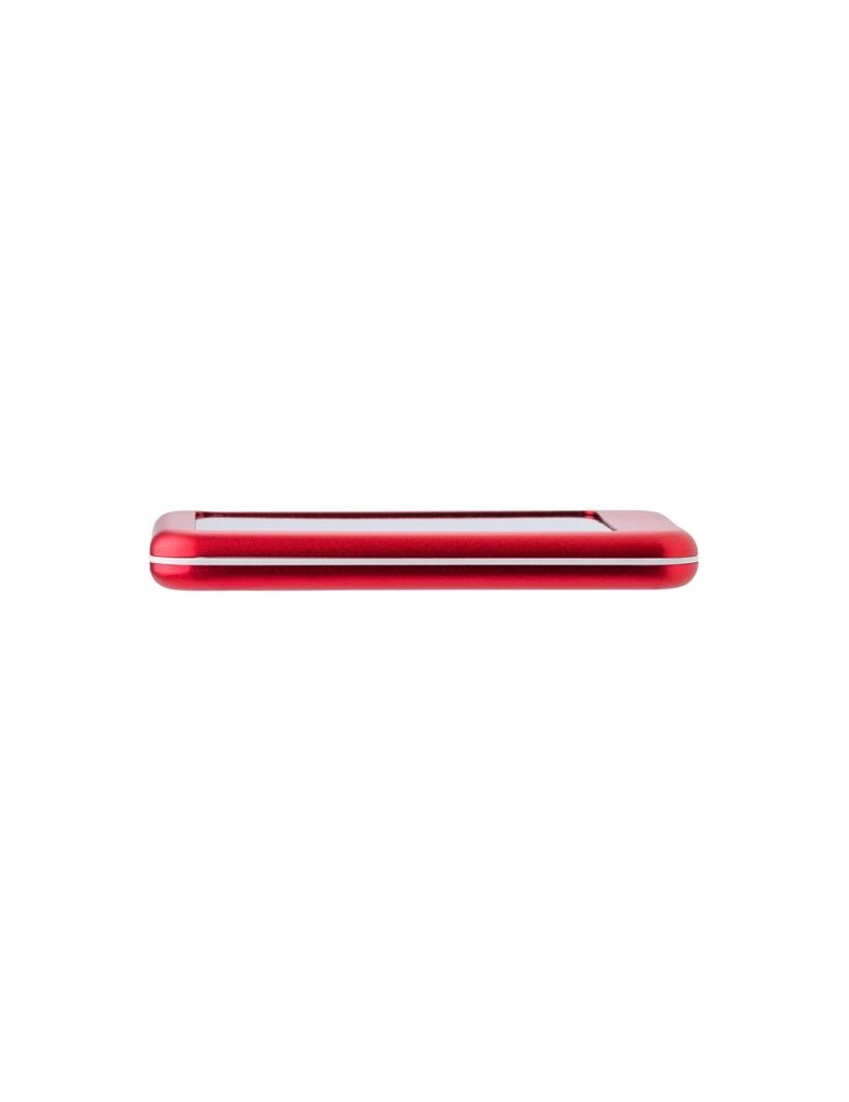 Chargeur solaire en aluminium Tycho