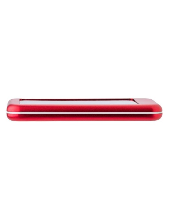 Chargeur solaire en aluminium Tycho