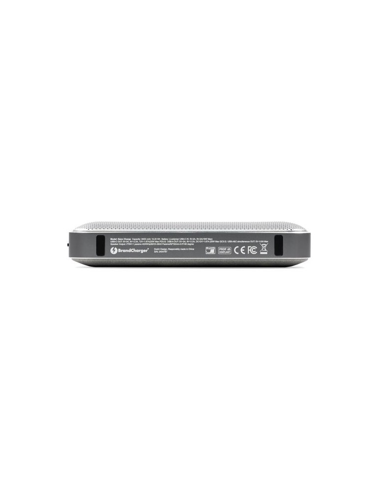 Enceinte sans fil BrandCharger Nano Charge