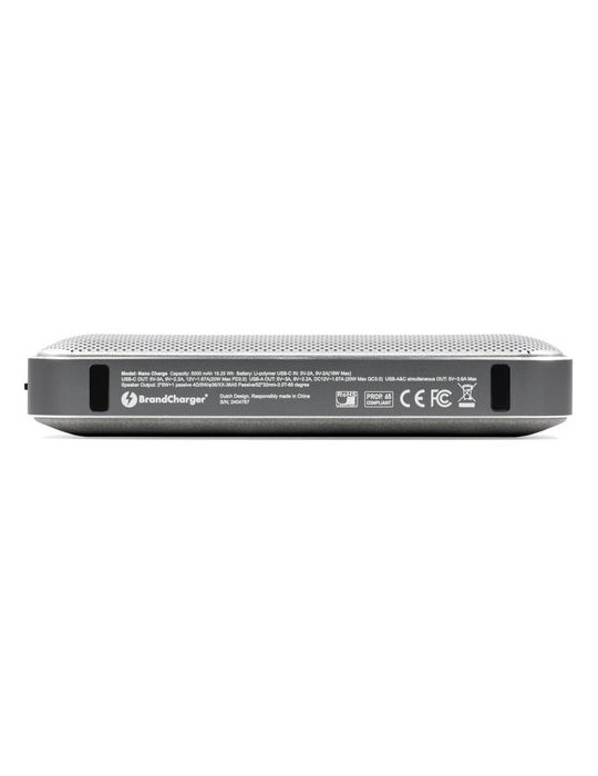 Enceinte sans fil BrandCharger Nano Charge
