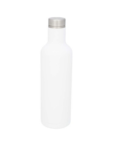 Bouteille Pinto avec isolation par le vide et couche de cuivre 750ml