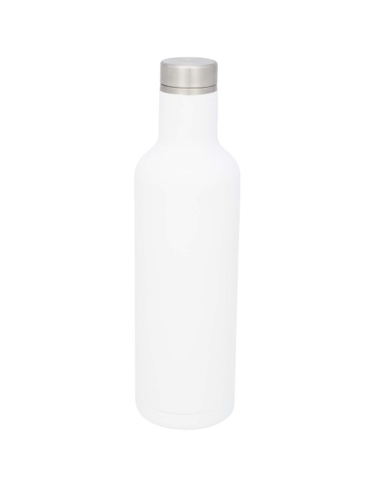 Bouteille Pinto avec isolation par le vide et couche de cuivre 750ml