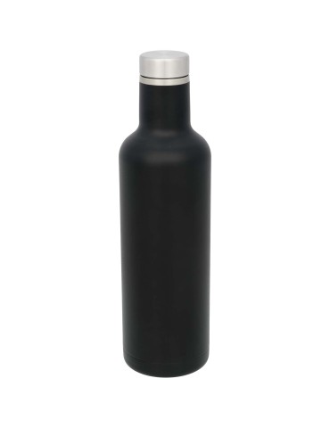 Bouteille Pinto avec isolation par le vide et couche de cuivre 750ml 2