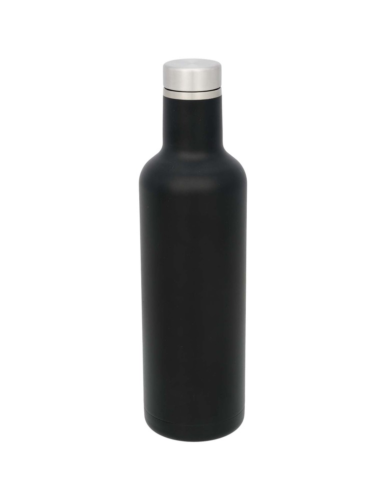 Bouteille Pinto avec isolation par le vide et couche de cuivre 750ml