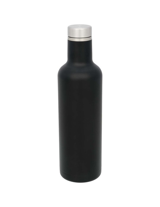 Bouteille Pinto avec isolation par le vide et couche de cuivre 750ml