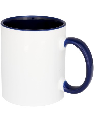 Tasse Pix de 330ml de style pop pour marquage sublimation