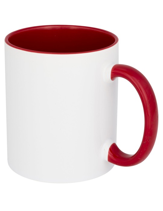 Tasse Pix de 330ml de style pop pour marquage sublimation