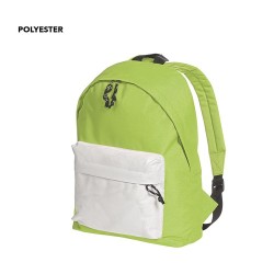 Sac à Dos Personnalisable de Sport - Discovery Matières : polyester Couleurs : noir 2