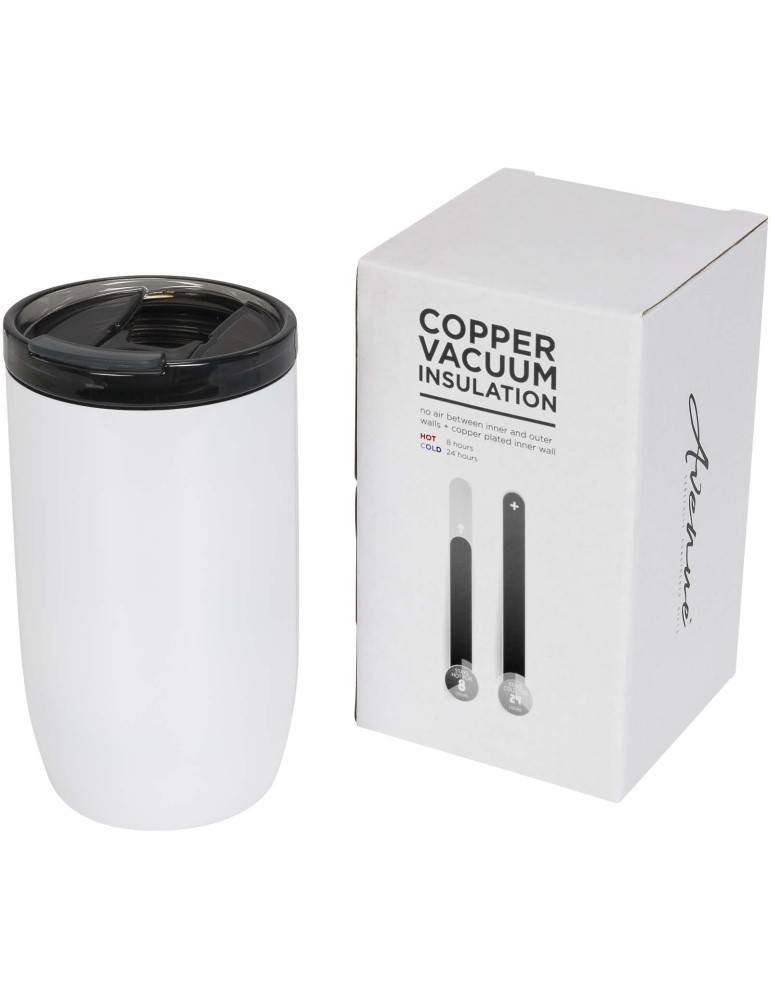 Gobelet 380 ml Lagom avec isolation vide et couche de cuivre