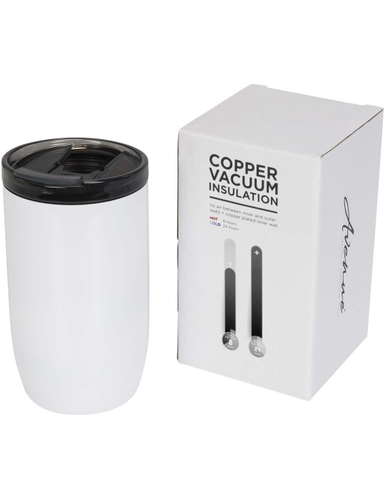 Gobelet 380 ml Lagom avec isolation vide et couche de cuivre