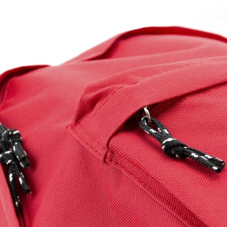 Sac à Dos Personnalisable de Sport - Discovery Matières : polyester Couleurs : noir objet publicitaire robuste