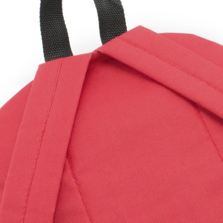 Sac à Dos Personnalisable de Sport - Discovery Matières : polyester Couleurs : noir cadeau collaborateur premium