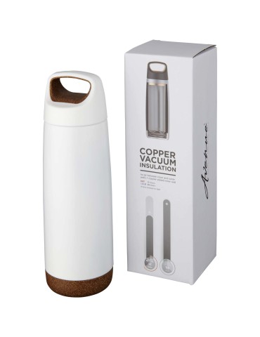 Bouteille de sport 600ml avec isolation par le vide et couche de…