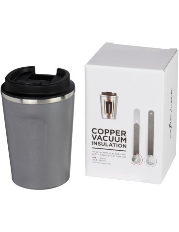 Gobelet avec isolation par le vide et couche de cuivre 360ml étanche…