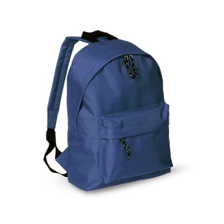 Sac à Dos Personnalisable de Sport - Discovery Matières : polyester Couleurs : noir impression haute définition