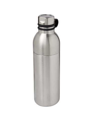 Bouteille de sport 590ml avec isolation par le vide et couche de…