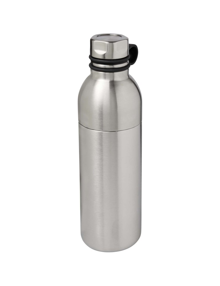 Bouteille de sport 590ml avec isolation par le vide et couche de…
