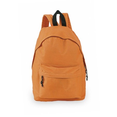 Sac à Dos Personnalisable de Sport - Discovery Matières : polyester Couleurs : noir goodies publicitaire événementiel