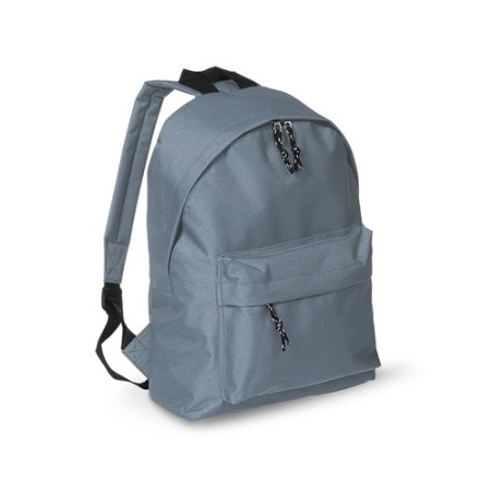 Sac à Dos Personnalisable de Sport - Discovery Matières : polyester Couleurs : noir goodies personnalisé en stock
