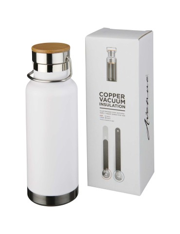 Bouteille de sport 480ml avec isolation par le vide et couche de…