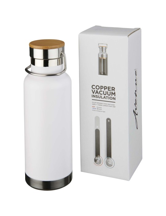 Bouteille de sport 480ml avec isolation par le vide et couche de…