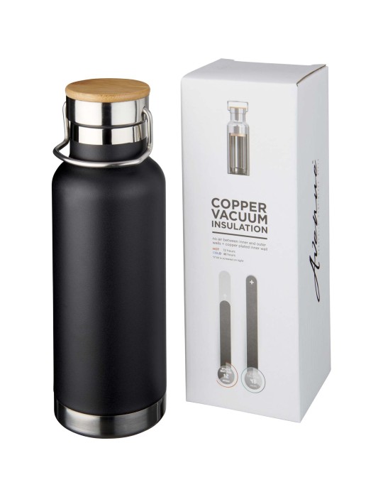 Bouteille de sport 480ml avec isolation par le vide et couche de…