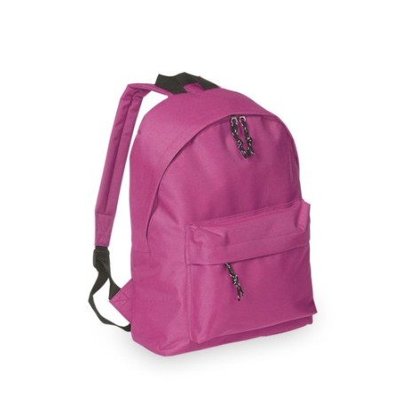 Sac à Dos Personnalisable de Sport - Discovery Matières : polyester Couleurs : noir personnalisation rapide en France